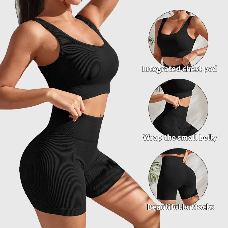 Conjunto de treino feminino